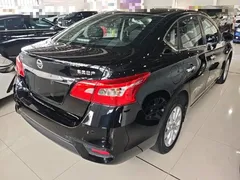 2022 Nissan Sylphy Classic 1.6XE CVT Comfort, чёрный — фото 7