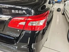 2022 Nissan Sylphy Classic 1.6XE CVT Comfort, чёрный — фото 8