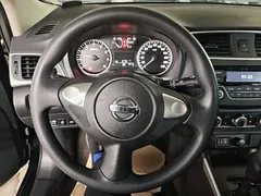 2022 Nissan Sylphy Classic 1.6XE CVT Comfort, чёрный — фото 11