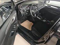 2022 Nissan Sylphy Classic 1.6XE CVT Comfort, чёрный — фото 16