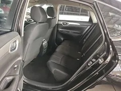 2022 Nissan Sylphy Classic 1.6XE CVT Comfort, чёрный — фото 17