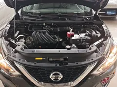 2022 Nissan Sylphy Classic 1.6XE CVT Comfort, чёрный — фото 20