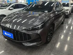 2025 MG MG5 300TGI Flagship — фото 1