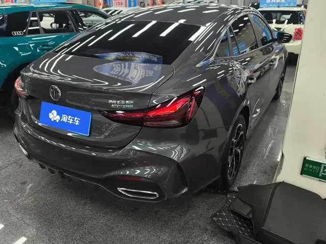 2025 MG MG5 300TGI Flagship