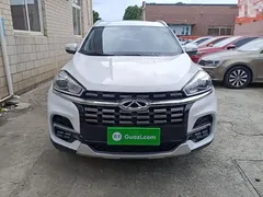 2022 Chery Tiggo 8 1.5TCI AT 5, белый — фото 3