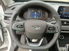 2022 Chery Tiggo 8 1.5TCI AT 5, белый — фото 11