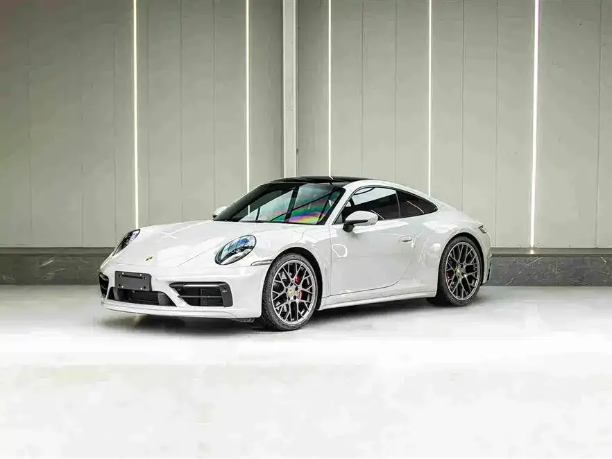 2019 Porsche 911 Carrera S 3.0T