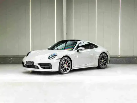 2019 Porsche 911 Carrera S 3.0T