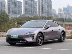 2024 Xiaomi SU7 RWD Long Range Smart Driving — фото 1