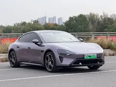 2024 Xiaomi SU7 RWD Long Range Smart Driving — фото 3