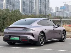 2024 Xiaomi SU7 RWD Long Range Smart Driving — фото 9