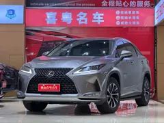 2020 Lexus RX 300 2WD Comfort — фото 1