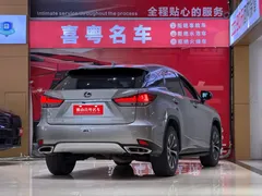 2020 Lexus RX 300 2WD Comfort — фото 2
