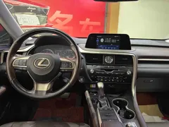 2020 Lexus RX 300 2WD Comfort — фото 8