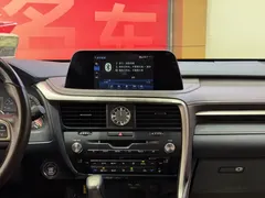 2020 Lexus RX 300 2WD Comfort — фото 9