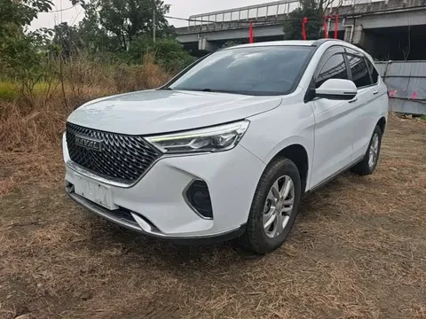 2021 Haval M6 Plus 1.5T MT Comfort