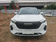 2021 Haval M6 Plus 1.5T MT Comfort, белый — фото 3