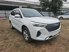 2021 Haval M6 Plus 1.5T MT Comfort, белый — фото 4