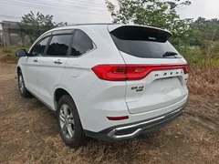 2021 Haval M6 Plus 1.5T MT Comfort, белый — фото 5