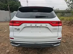 2021 Haval M6 Plus 1.5T MT Comfort, белый — фото 6