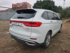 2021 Haval M6 Plus 1.5T MT Comfort, белый — фото 7