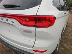 2021 Haval M6 Plus 1.5T MT Comfort, белый — фото 8