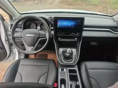 2021 Haval M6 Plus 1.5T MT Comfort, белый — фото 10