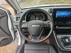 2021 Haval M6 Plus 1.5T MT Comfort, белый — фото 11