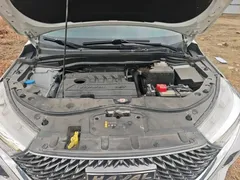2021 Haval M6 Plus 1.5T MT Comfort, белый — фото 20