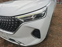 2021 Haval M6 Plus 1.5T MT Comfort, белый — фото 24