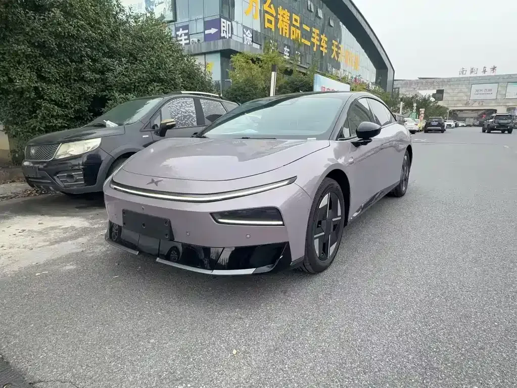 2026 Xpeng P7+ EV 615 Max Flagship