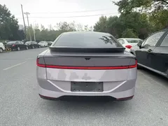 2026 Xpeng P7+ EV 615 Max Flagship — фото 5