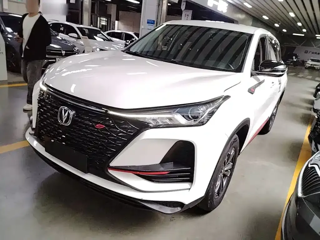 2021 Changan CS75 PLUS 1.5T AT Elite