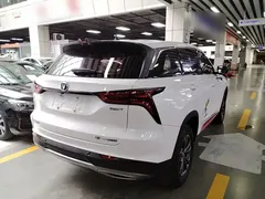 2021 Changan CS75 PLUS 1.5T AT Elite, белый — фото 7
