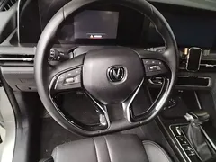2021 Changan CS75 PLUS 1.5T AT Elite, белый — фото 11
