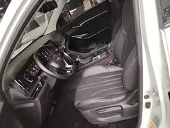 2021 Changan CS75 PLUS 1.5T AT Elite, белый — фото 15