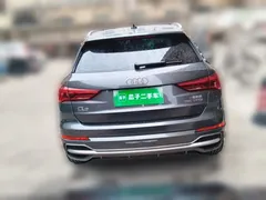 2021 Audi Q3 35 TFSI Fashion Sport — фото 3
