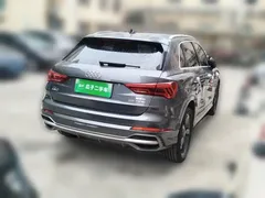 2021 Audi Q3 35 TFSI Fashion Sport — фото 4