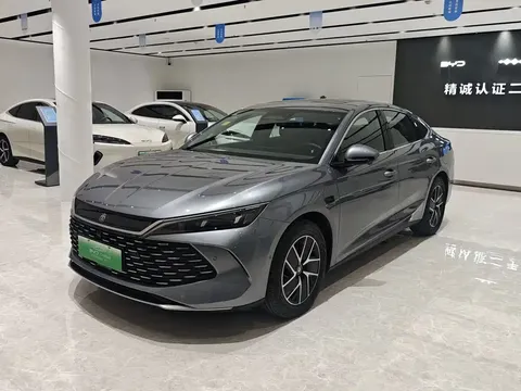 2025 BYD Qin L PHEV Smart Driving 120km