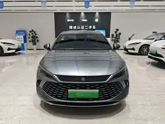 2025 BYD Qin L PHEV Smart Driving 120km — фото 2
