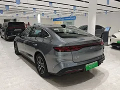 2025 BYD Qin L PHEV Smart Driving 120km — фото 13