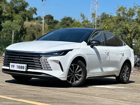 2024 BYD Destroyer 05 DM-i PHEV 55km Luxury