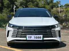 2024 BYD Destroyer 05 DM-i PHEV 55km Luxury, белый — фото 2