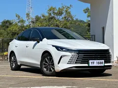 2024 BYD Destroyer 05 DM-i PHEV 55km Luxury, белый — фото 3