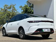 2024 BYD Destroyer 05 DM-i PHEV 55km Luxury, белый — фото 7