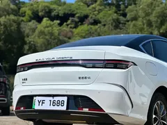 2024 BYD Destroyer 05 DM-i PHEV 55km Luxury, белый — фото 8