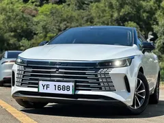 2024 BYD Destroyer 05 DM-i PHEV 55km Luxury, белый — фото 16