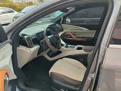 2023 BYD Song Pro Champion DM-i PHEV 110KM Excellence — фото 4
