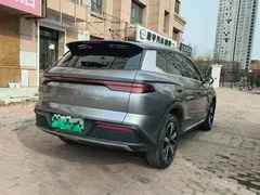 2023 BYD Song Pro Champion DM-i PHEV 110KM Excellence — фото 9