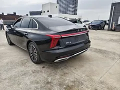 2023 Hongqi H5 2.0T AT Smart Connect, чёрный — фото 11
